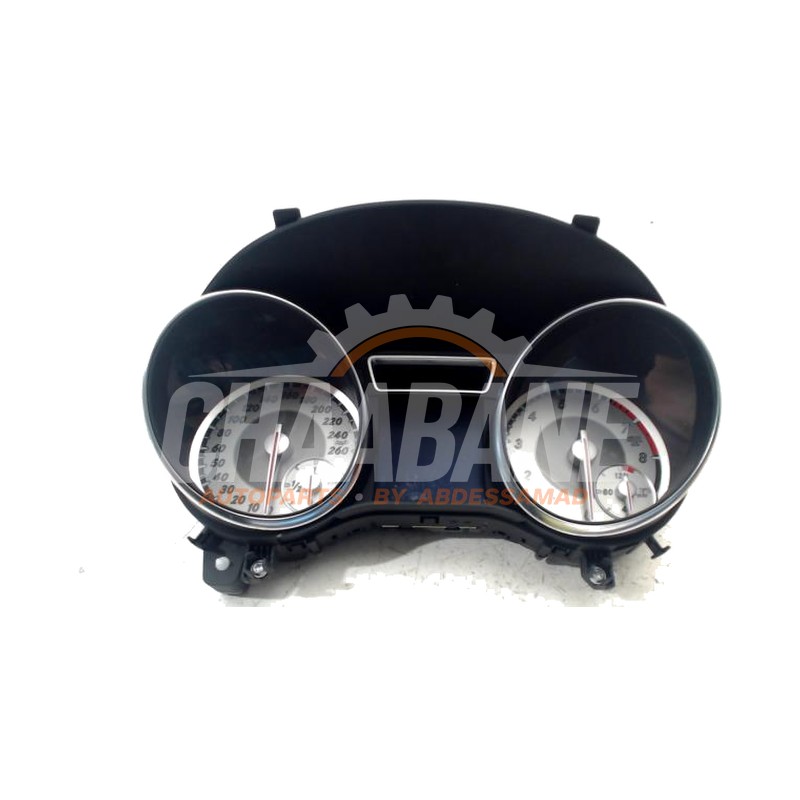 Instrument de bord A1569001602 Mercedes A-Klasse