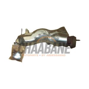 Tubulure dechappement C2Z17843 Jaguar XE 3.0 V6 S 24V