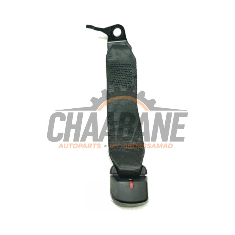 Attache ceinture arriere central 72115A54E13 BMW 5 serie (G60) 530e 2.0 TwinPower Turbo 16V 2023