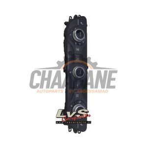Panneau de commandes chauffage 80A820043A Audi Q5 (FYB/FYG) 2.0 TFSI 16V Quattro 2016