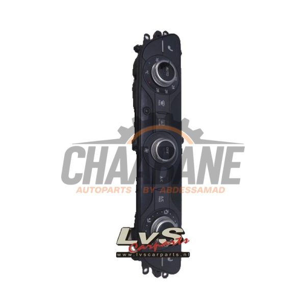 Panneau de commandes chauffage 80A820043A Audi Q5 (FYB/FYG) 2.0 TFSI 16V Quattro 2016