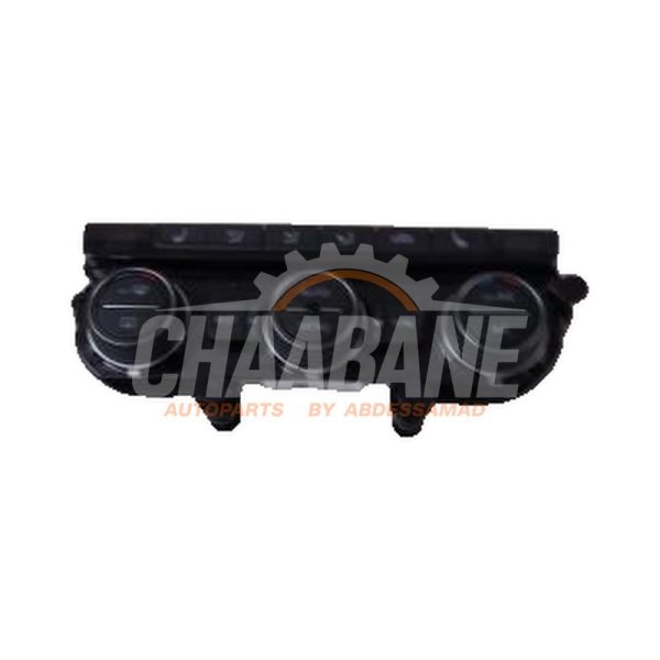 Panneau climatronic 5G0907044EG Volkswagen Arteon (3HAB) 2.0 TSI 16V 4Motion 2017