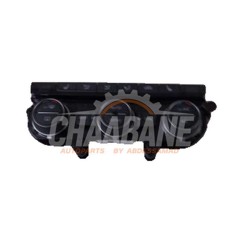 Panneau climatronic 5G0907044EG Volkswagen Arteon (3HAB) 2.0 TSI 16V 4Motion 2017