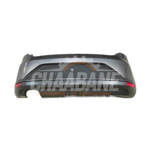 Pare choc arriere 00000 Seat Leon (5FB) 2.0 TDI FR 16V 2012 / 2020