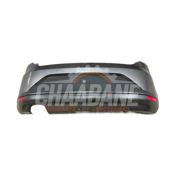 Pare-chocs arriere 00000 Seat Leon (5FB) 2.0 TDI FR 16V 2012 / 2020