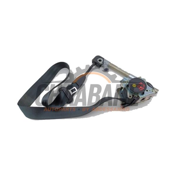 Ceinture de securite avant gauche 6F0857705H Seat Arona (KJX) 1.0 TSI 12V 2017