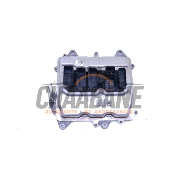 Ordinateur gestion moteur 861170901 BMW M6 (F13) 4.4 V8 32V TwinPower Turbo 2012 / 2017