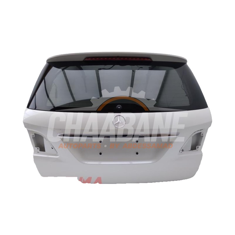 Hayon A1667405000 Mercedes GLE (W166) 300d 2.0 4-Matic