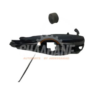 Poignee de porte arriere droite BMW X2 2017 / 2023