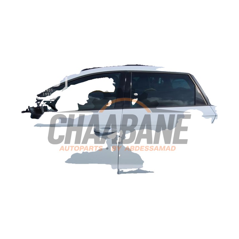 Montant centre gauche Seat Leon ST (5FF) 2.0 TSI Cupra 280 16V 2012 / 2020