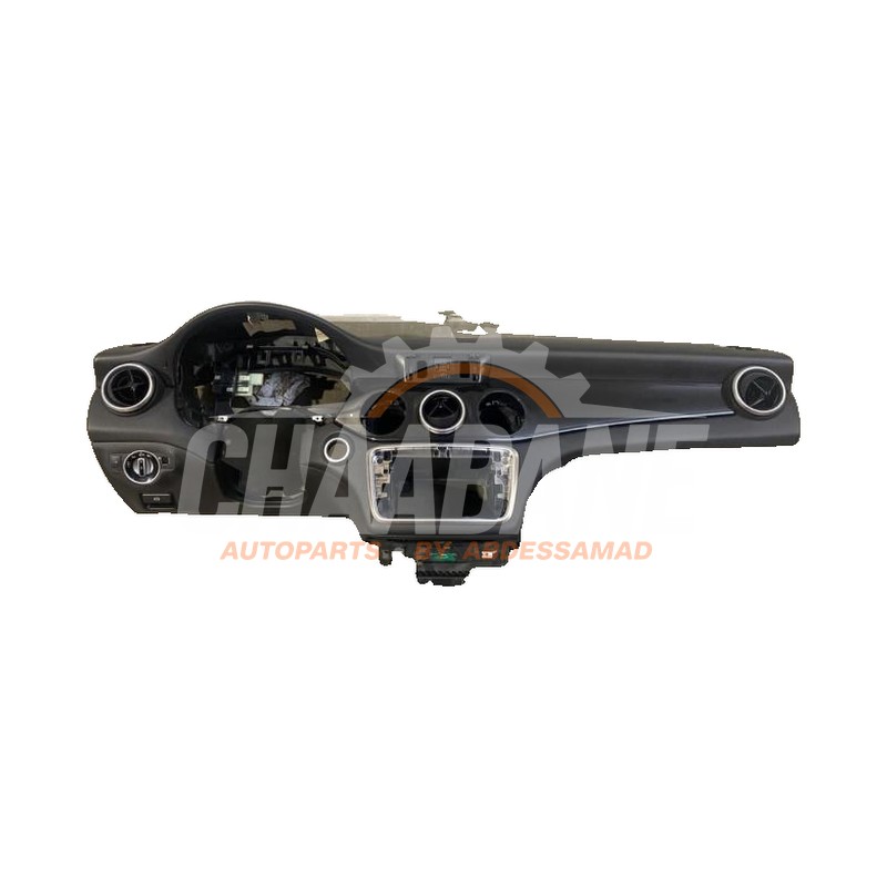 Tableau de bord A1176800087 Mercedes CLA Shooting Brake (117.9) 2.2 CLA-200 CDI, 200 d 16V