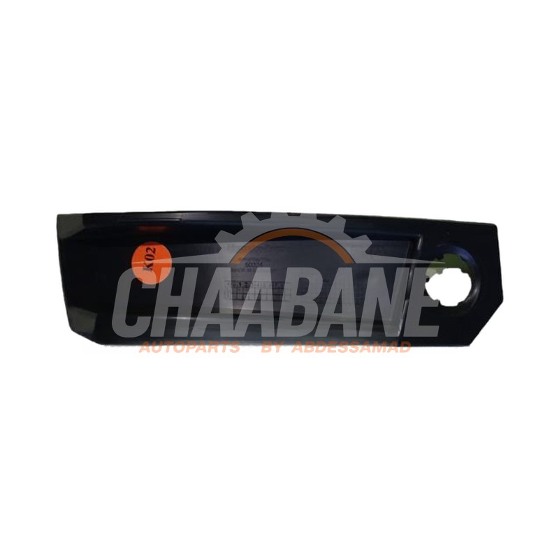 Support pare-chocs avant gauche A2438858803 Mercedes EQB
