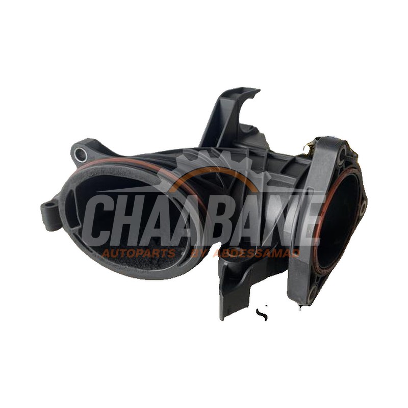 Tuyau daspiration air A6510902000 Mercedes GLC (X253) 2.2 220d 16V BlueTEC 4-Matic