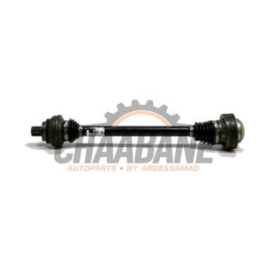 Arbre de transmission arriere gauche 8W0501203E Audi A4 Quattro (B9) 2.0 TFSI 16V 2015