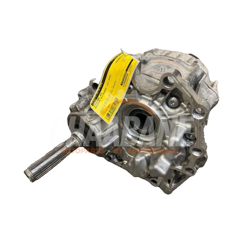 Boite de transfert 4x4 A7252803900 Mercedes GLC (X253) 2.2 220d 16V BlueTEC 4-Matic