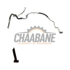 Tuyau de climatisation 683465502 BMW 2 serie Gran Tourer (F46) 218i 1.5 TwinPower Turbo 12V 2014