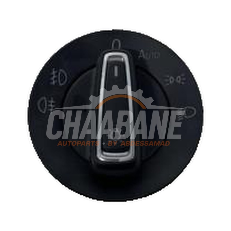Commodo phare 5G0941431AF Seat Leon (5FB) 1.6 TDI 16V 2012 / 2020