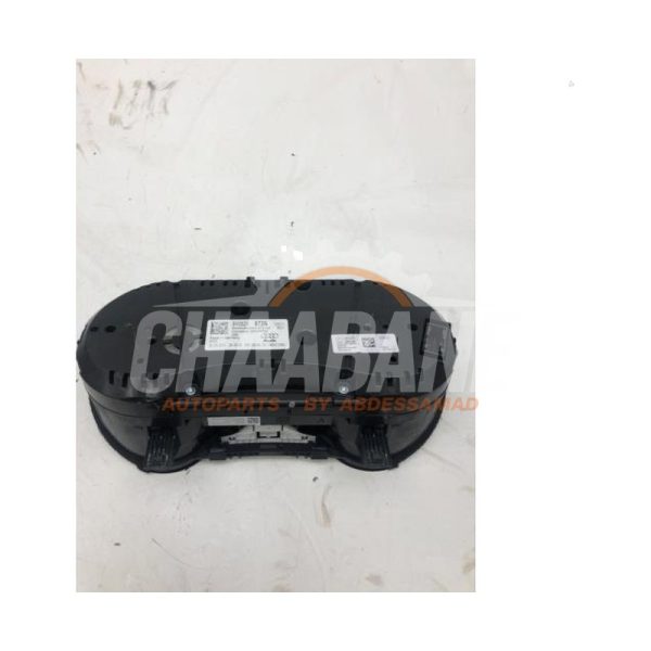 Instrument de bord 8V0920873N Audi Q2 2018