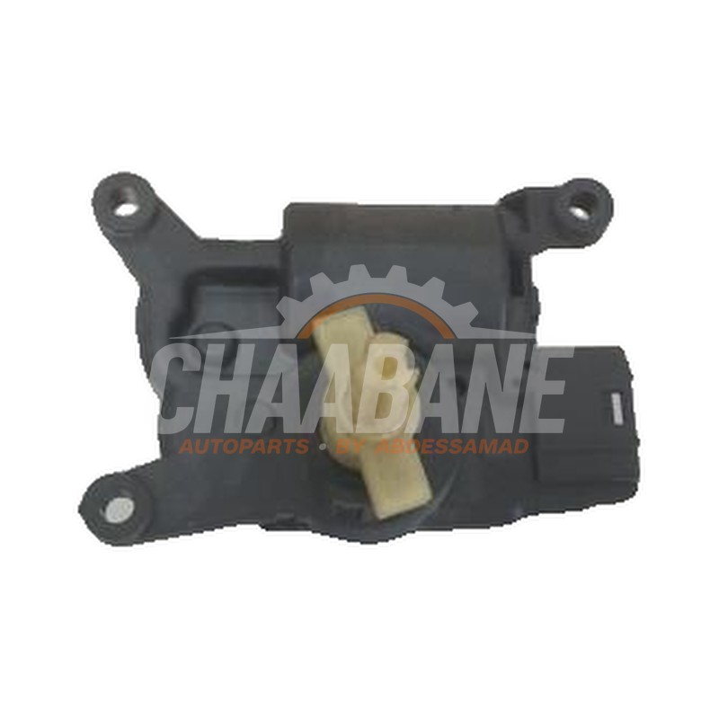 Clapet chauffage moteur 2Q0907511A Seat Ibiza V (KJB) 1.0 TSI 12V 2017
