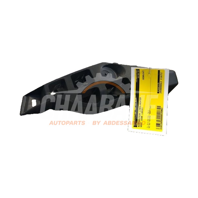 Support pare-chocs arriere gauche 5F0807375 Seat Leon (5FB) 1.0 TSI 12V 2012 / 2020