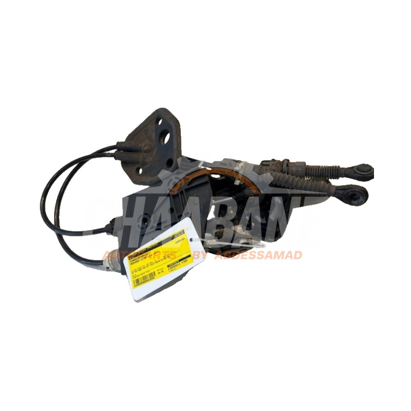 Timonerie de changement de vitesse 349010607R Mercedes Citan (415.6) 1.5 108 CDI Euro 6