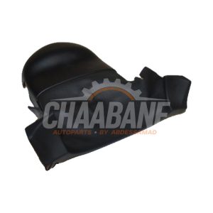 Couvercle colonne de direction 8V2953491C6PS Audi S3 Limousine (8VM/8VS) 2.0 T FSI 16V 2013 / 2020