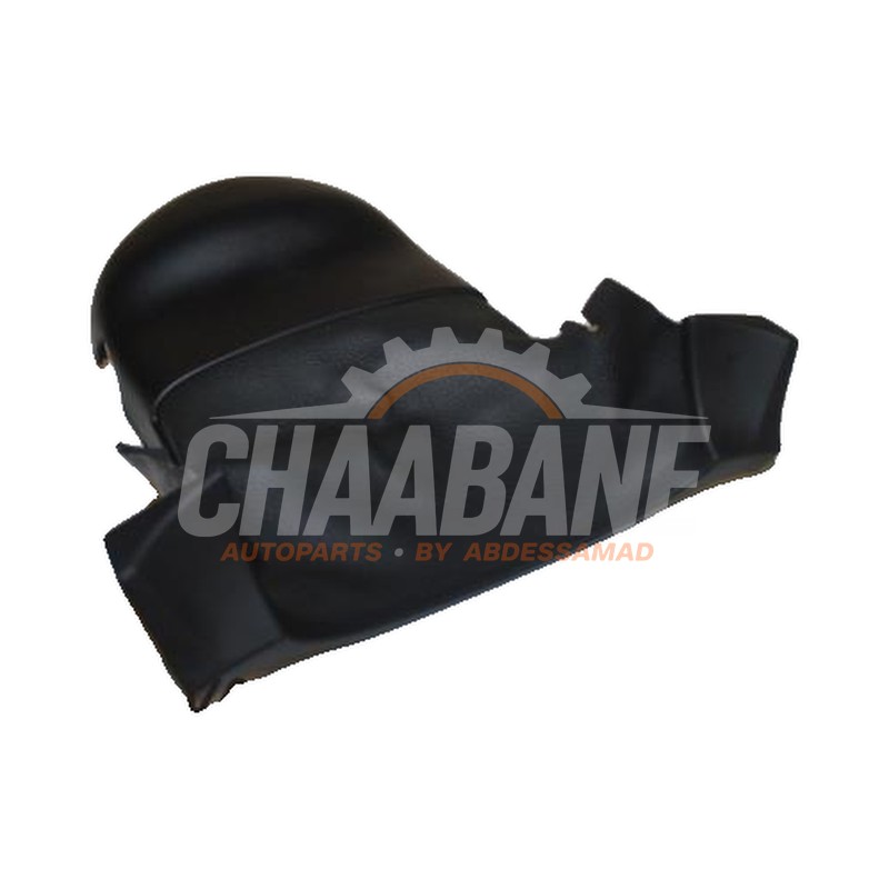 Couvercle colonne de direction 8V2953491C6PS Audi S3 Limousine (8VM/8VS) 2.0 T FSI 16V 2013 / 2020