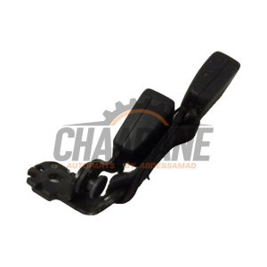Insertion ceinture de securite arriere centre 8W0857739D Audi A4 Avant (B9) 1.4 TFSI 16V 2015