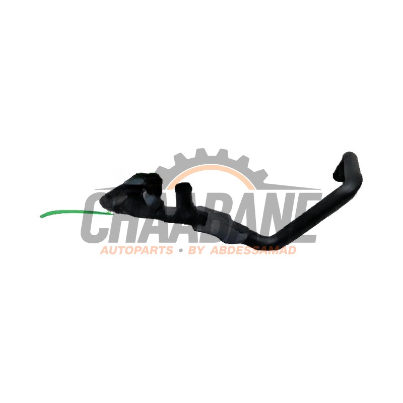 Tube deau 5Q0121070AH Skoda Octavia (5EAA) 1.6 TDI 16V 2012 / 2020