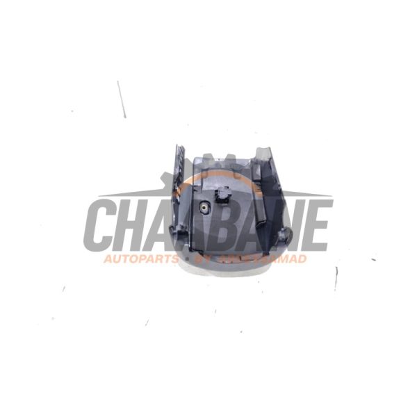 Couvercle colonne de direction 5H0858559 Volkswagen Golf VIII (CD1) 1.0 eTSI 12V 2019