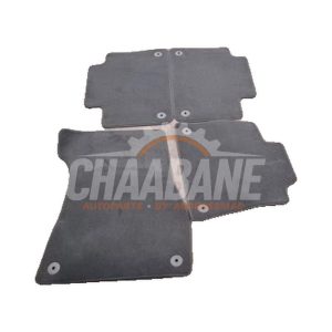 Kit tapis 4KL863691 Audi E-tron Sportback (GEA) 2019