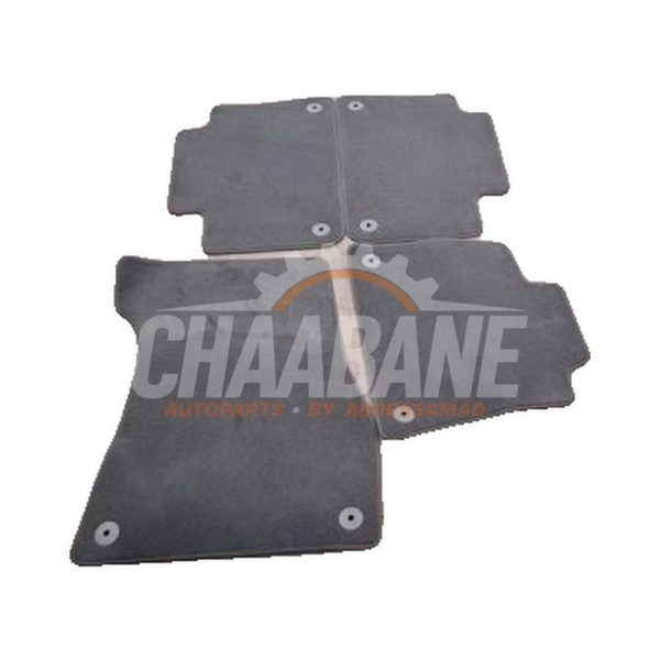Kit tapis 4KL863691 Audi E-tron Sportback (GEA) 2019