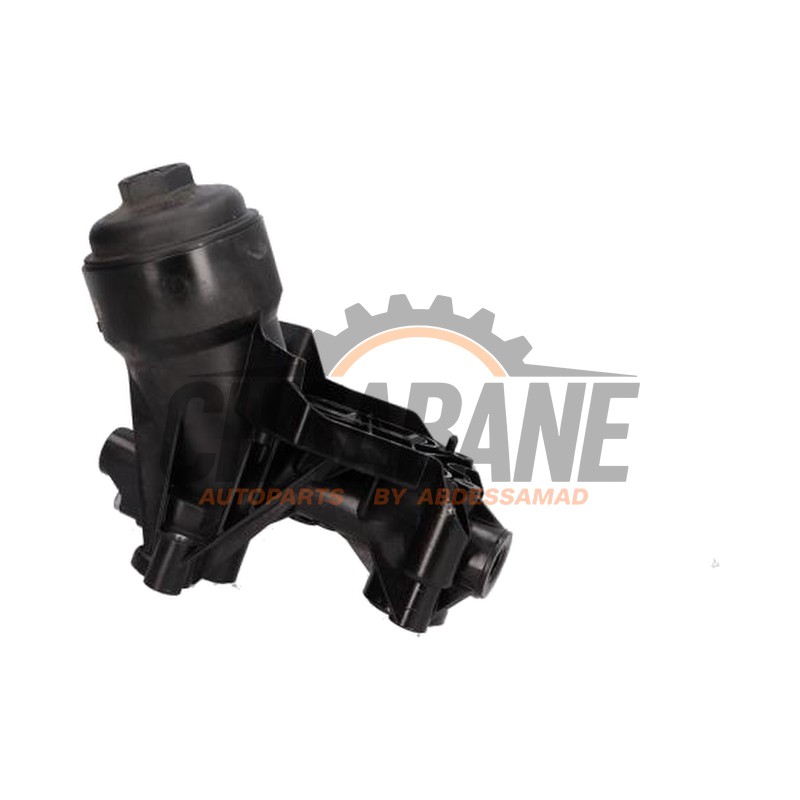 Boitier filtre a huile 05L115389B Audi A4 (B9) 2.0 40 TDI Mild Hybrid 16V 2015