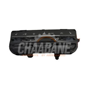 Panneau climatronic 2GA907044D Volkswagen T-Roc I 1.5 TSI Evo BMT 16V 2017