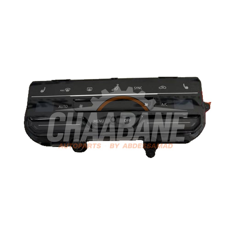 Panneau climatronic 2GA907044D Volkswagen T-Roc I 1.5 TSI Evo BMT 16V 2017