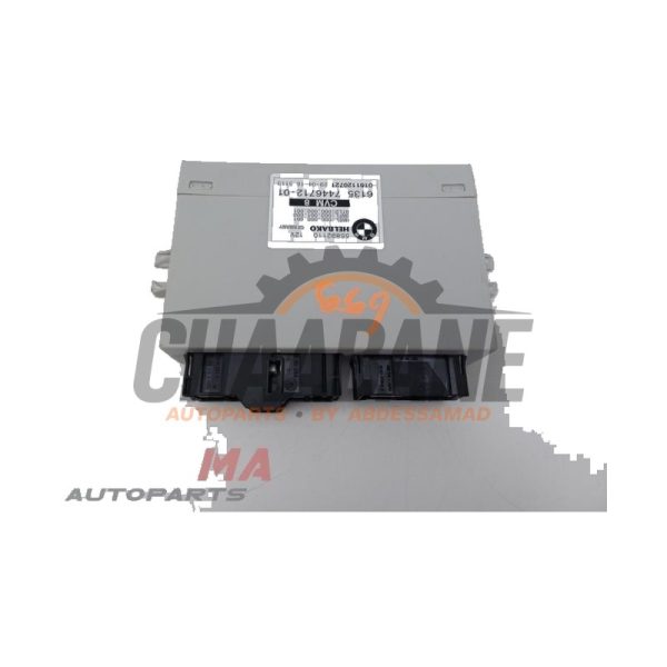 Ordinateur toit escamotable 61357458168 BMW 2 serie (F23) 218i 1.5 TwinPower Turbo 12V 2014 / 2021