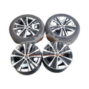 Kit jantes A2134013700 Mercedes E (W213) E-300de 2.0 Turbo 16V