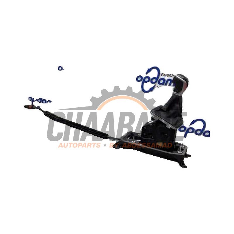 Cable de commande boite de vitesse 5QF713023 Volkswagen Tiguan (AD1) 1.4 TSI eHybrid 16V 2016 / 2024