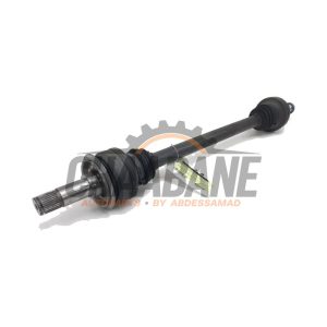 Arbre de transmission arriere gauche 2133504400 Mercedes GLC (X253) 2.0 350 e 16V 4-Matic