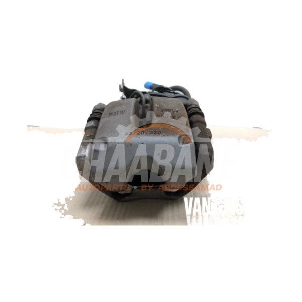 Etrier de frein arriere droit 34216870576 BMW iX3 80 kWh 2020