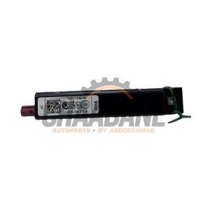 Antenne 6V9035577A Skoda Fabia III Combi (NJ5) 1.2 TSI 16V Greentech 2014 / 2022