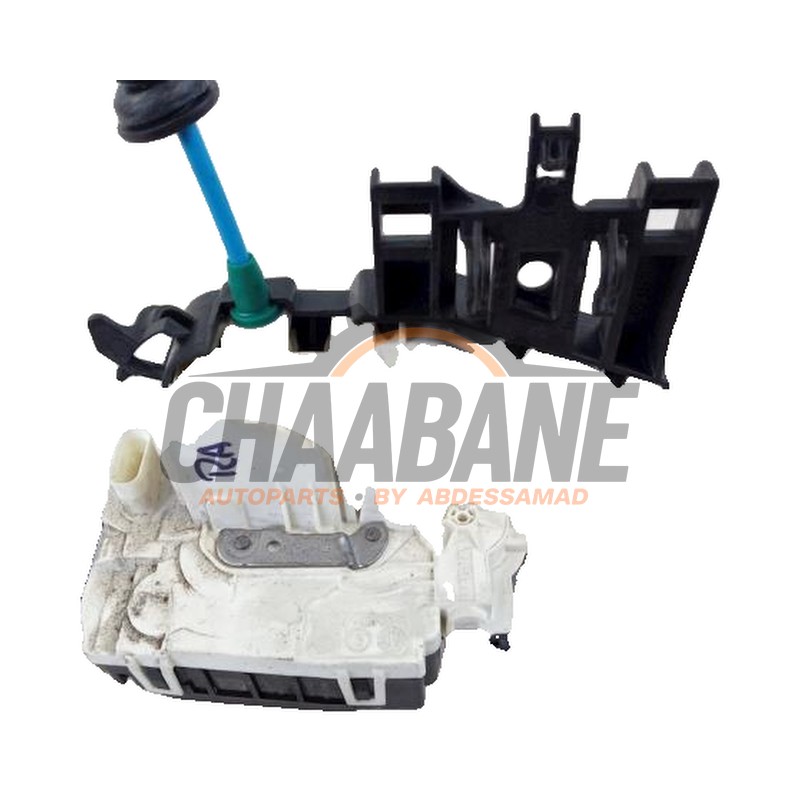Serrure arriere droite A2047302835 Mercedes A (W176) 1.8 A-200 CDI 16V