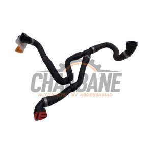 Tuyau radiateur 17127596839 BMW 4 serie Gran Coupe (F36) 420i 2.0 Turbo 16V 2014 / 2021