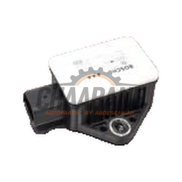 Capteur duo ESP 8R0907637B Audi RS 4 Avant (B8) 4.2 V8 32V 2012 / 2015