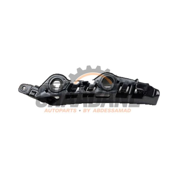 Support pare-chocs avant droit 4K8807284A Audi RS7 Sportback (4KA) 4.0 V8 TFSI Mild Hybrid 32V 2019