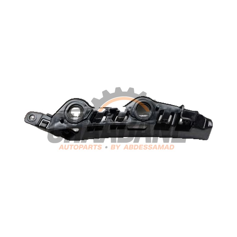 Support pare-chocs avant droit 4K8807284A Audi RS7 Sportback (4KA) 4.0 V8 TFSI Mild Hybrid 32V 2019