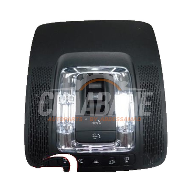 Eclairage interieur avant A0009001924 Mercedes GLB (247.6) 2.0 GLB-220d 4-Matic