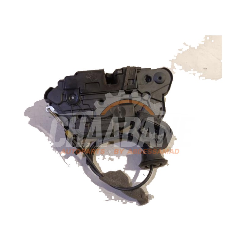 Serrure avant gauche 5K1837015E Seat Leon 2012 / 2020