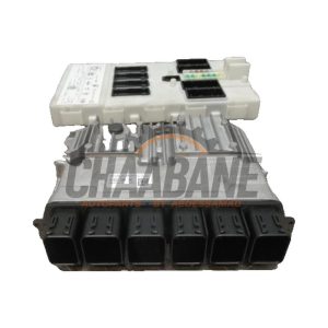 Kit serrure 61355A402E6 BMW X2 (F39) sDrive 20i 1.5 12V TwinPower Turbo 2017 / 2023