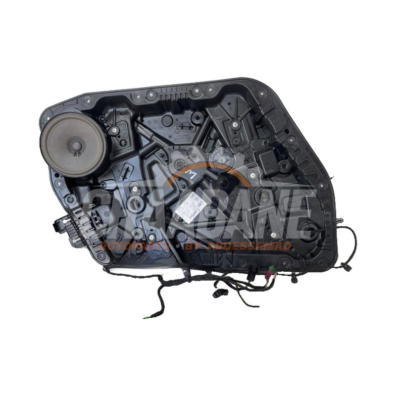 Leve vitre electrique arriere gauche 54329T062 Mercedes A (177.0) 1.3 A-180 Turbo 16V